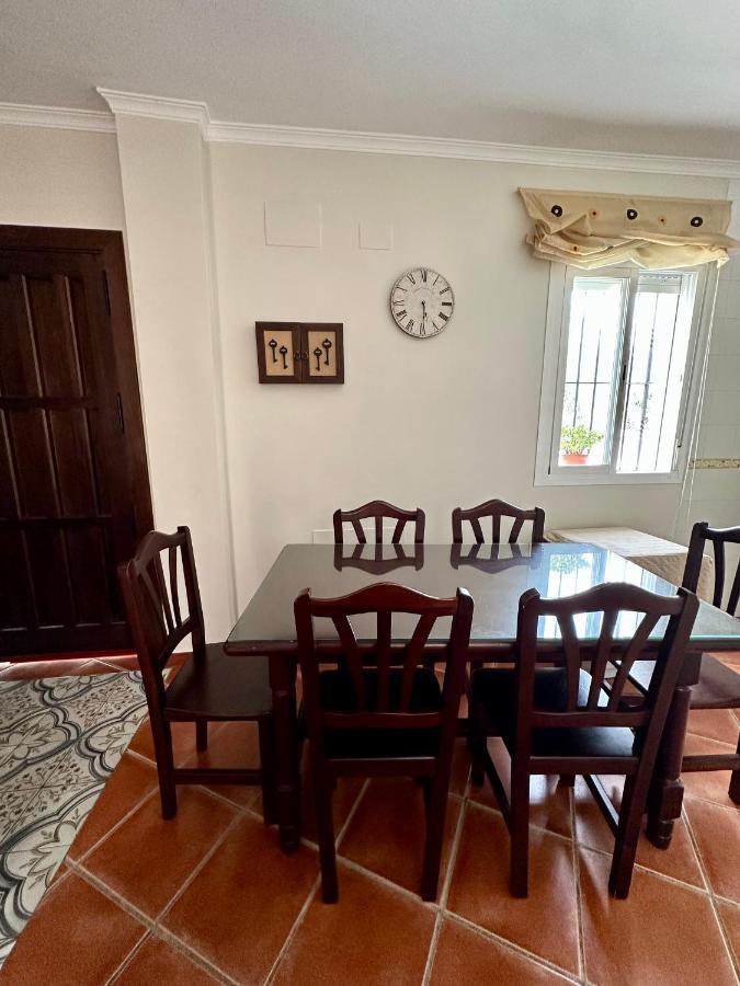 Villa Grazalema Casa Rural Con Encanto Extérieur photo