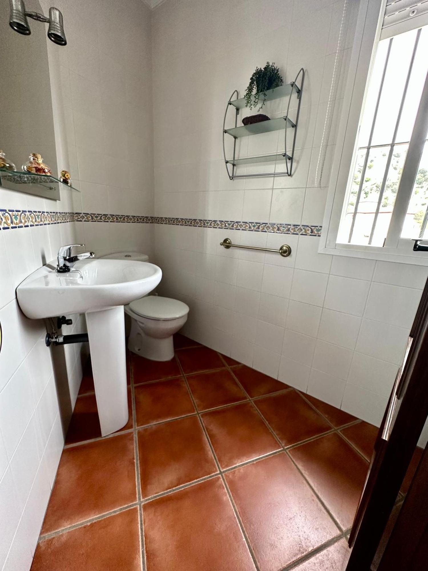 Villa Grazalema Casa Rural Con Encanto Extérieur photo